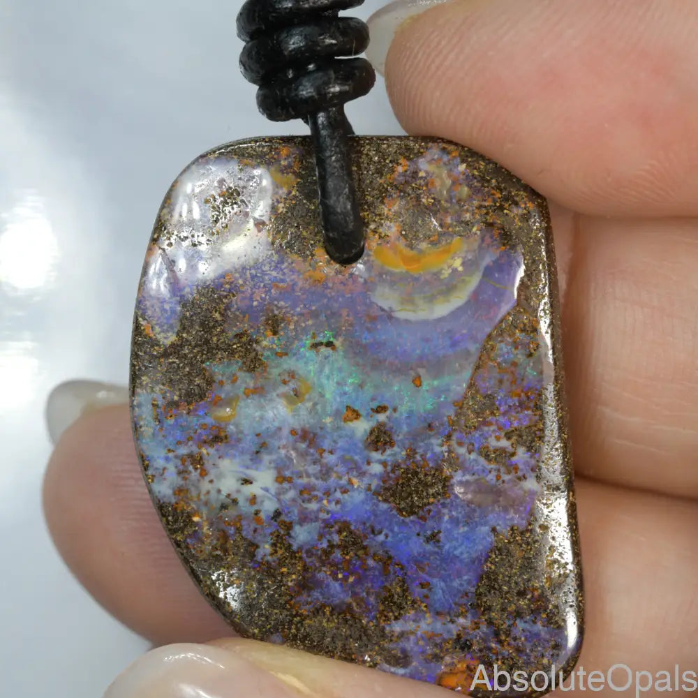 Boulder Opal