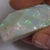 53.05 Cts Australian Semi-Black Opal Rough Gem Lightning Ridge