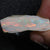 Australian Semi-Black Opal Rough, Lightning Ridge Gem Stone