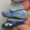 53.8 Cts Australian Rough Opal Parcel Lightning Ridge