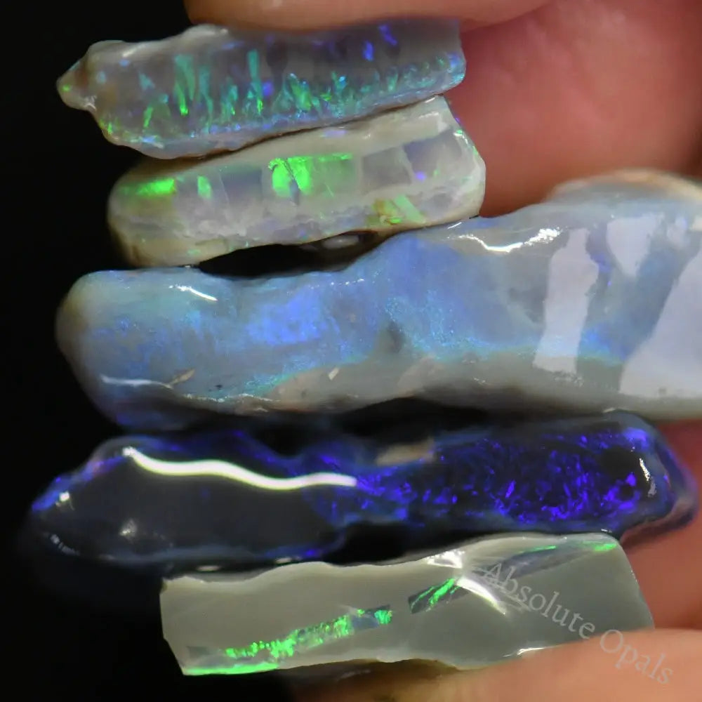 Australian Rough Opal Parcel Lightning Ridge