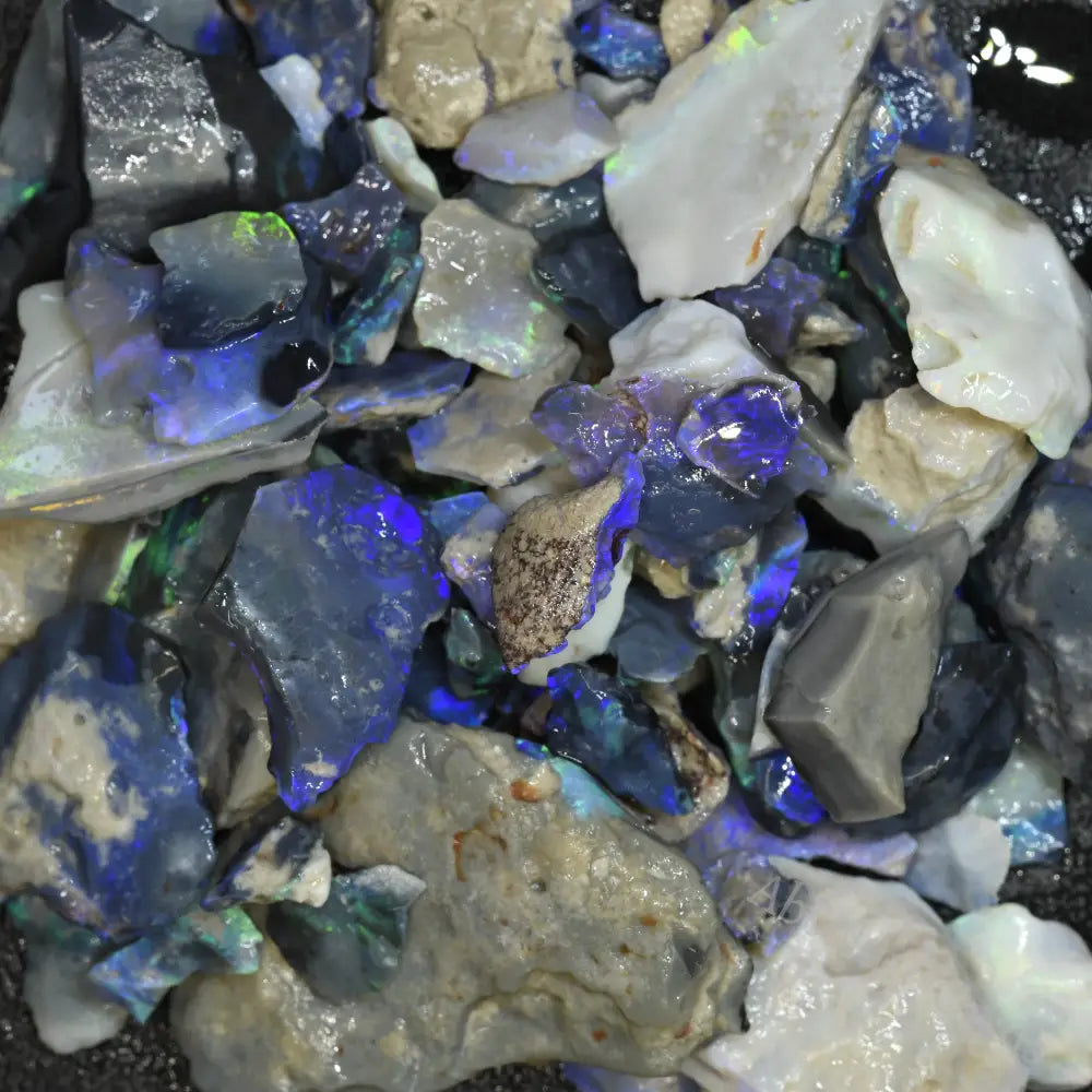 Rough Opal Parcel