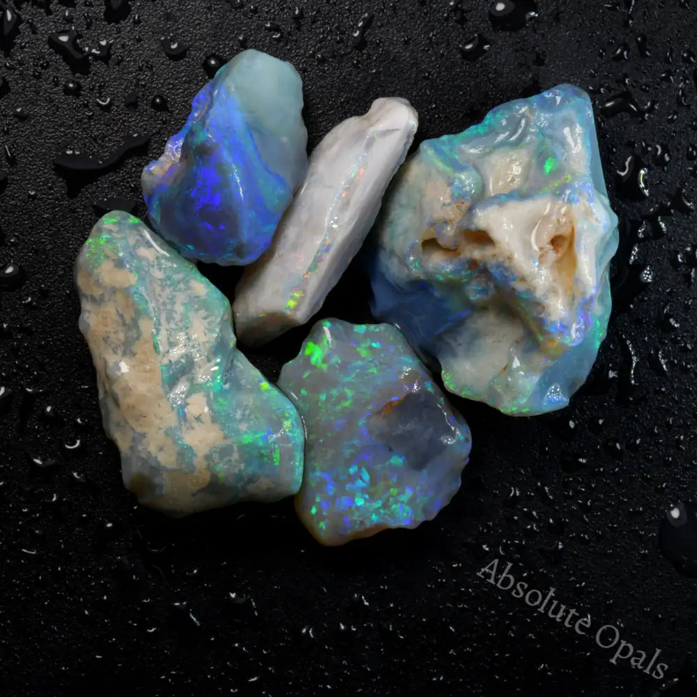 Rough Opal parcel