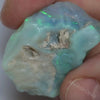 54.15 Cts Single Opal Rough For Carving 29.4X26.0X15.8Mm