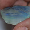 54.15 Cts Single Opal Rough For Carving 29.4X26.0X15.8Mm