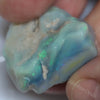 54.15 Cts Single Opal Rough For Carving 29.4X26.0X15.8Mm