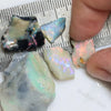 54.3 Cts Opal Rough Parcel L 11.4X8.0X4.0 Mm