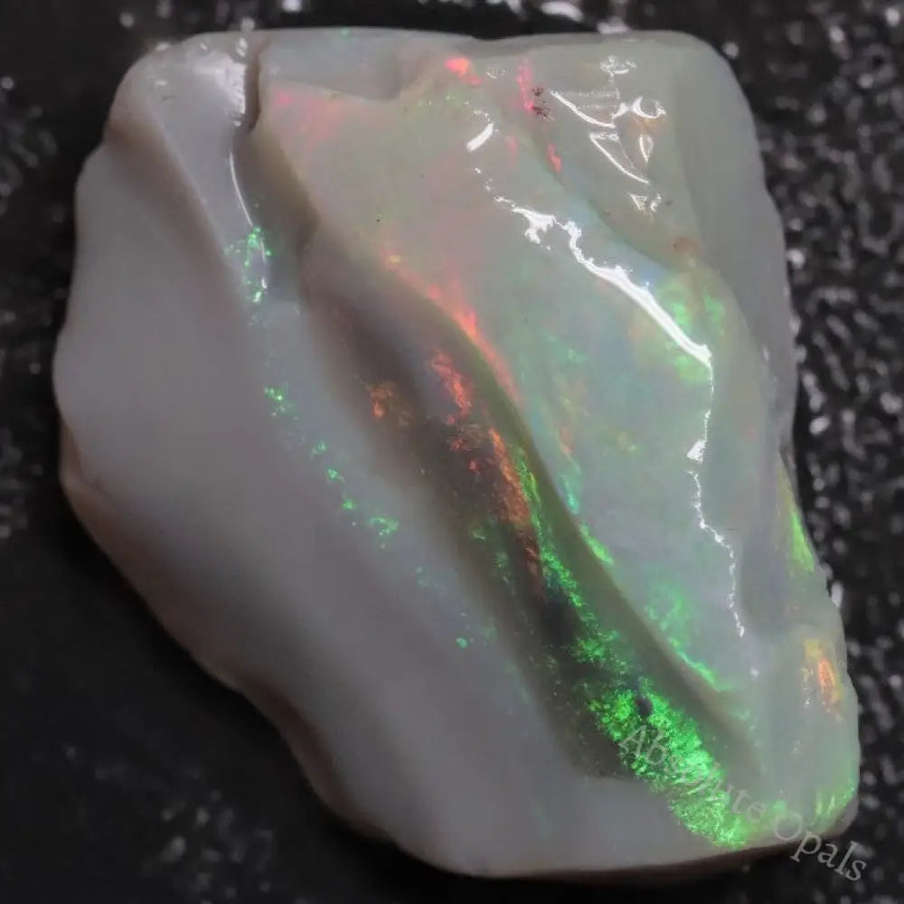 54.45 Cts Australian Lightning Ridge Opal Rough For Carving