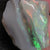 54.45 Cts Australian Lightning Ridge Opal Rough For Carving