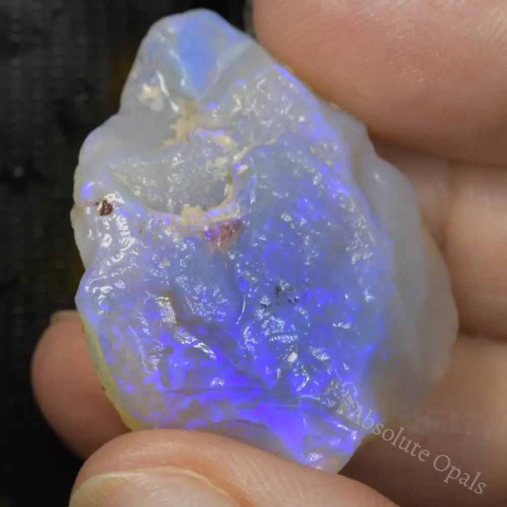 rough opal