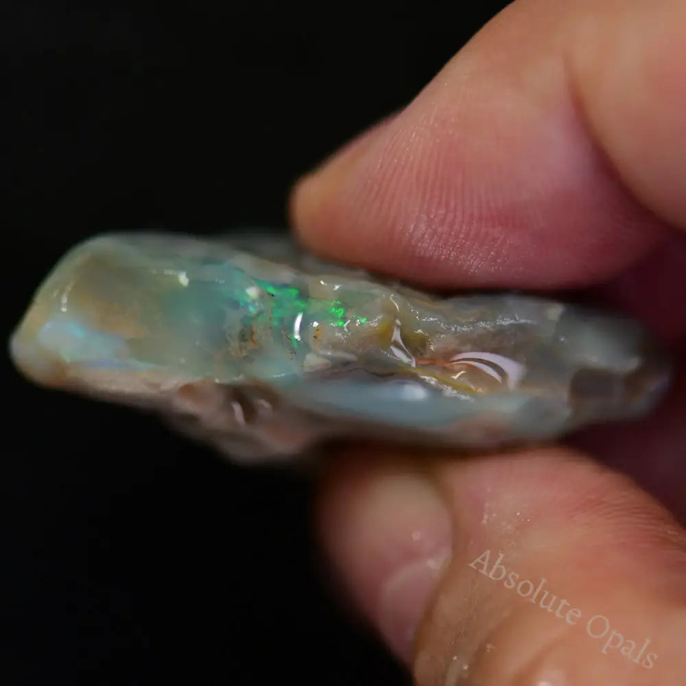 Australian Opal Rough Lightning Ridge for Carving