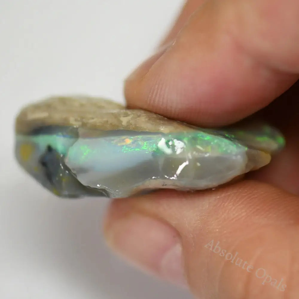 Single Opal Rough for Carving