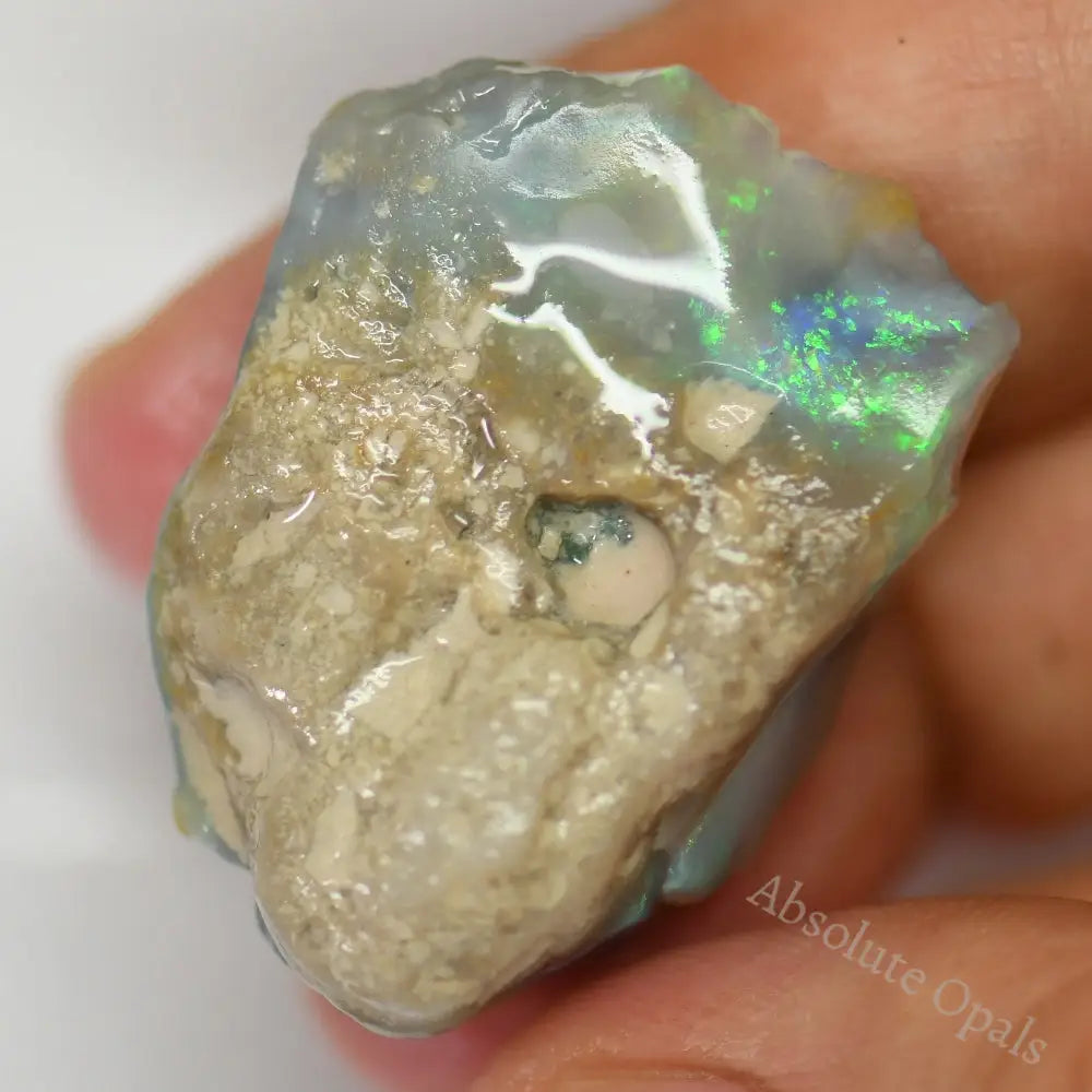 Single Opal Rough for Carving