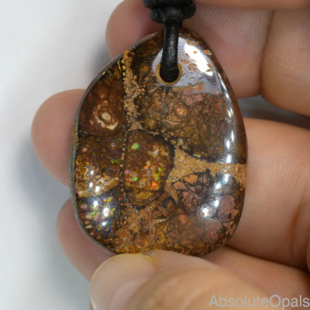 Australian Boulder Opal