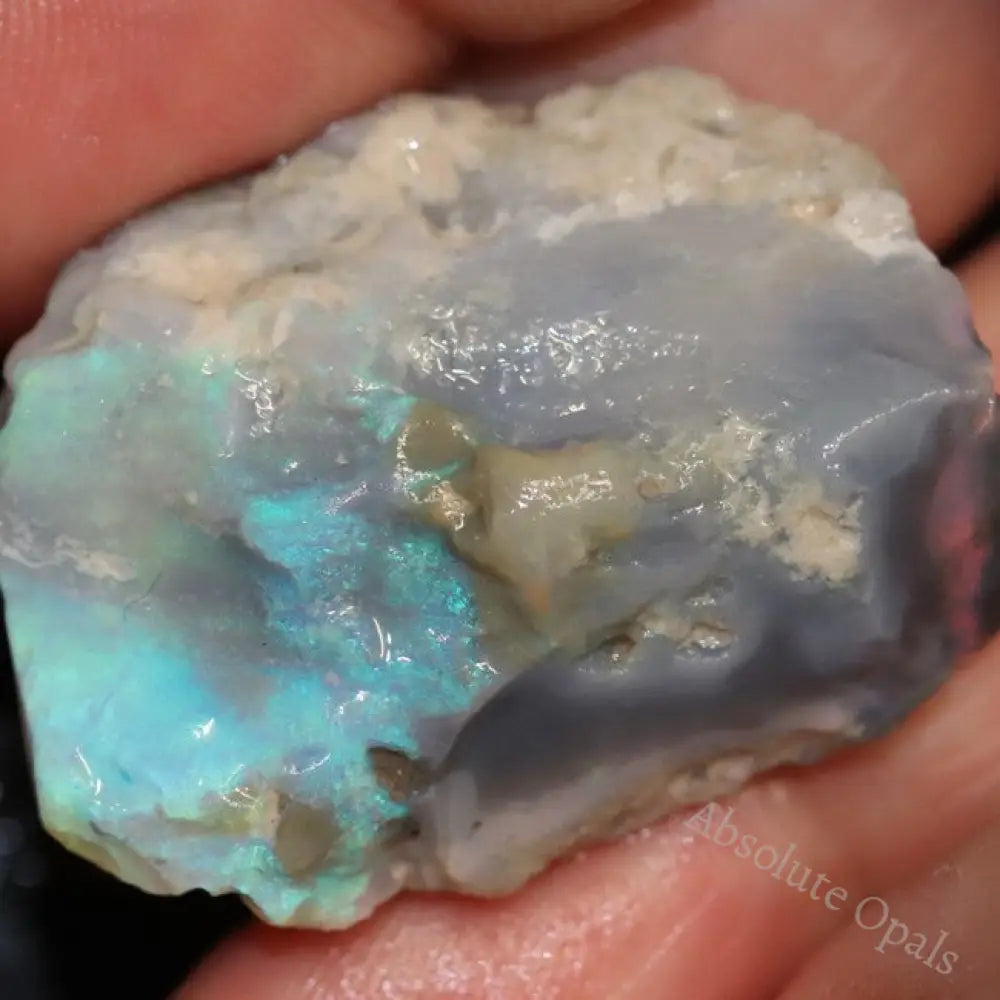 Australian Lightning Ridge, Opal Rough for Carving