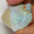 55.55 Cts Australian Rough Opal Lightning Ridge For Carving