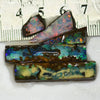 56.0 Cts Australian Boulder Opal Rough Parcel