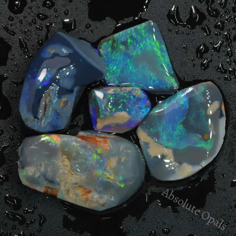 Rough Opal Parcel