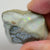 56.15 Cts Australian Opal Rough Lightning Ridge