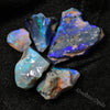 Australian Rough Opal Parcel, Lightning Ridge