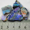 56 Cts Australian Rough Opal Parcel Lightning Ridge