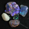 Australian Rough Opal Parcel Lightning Ridge