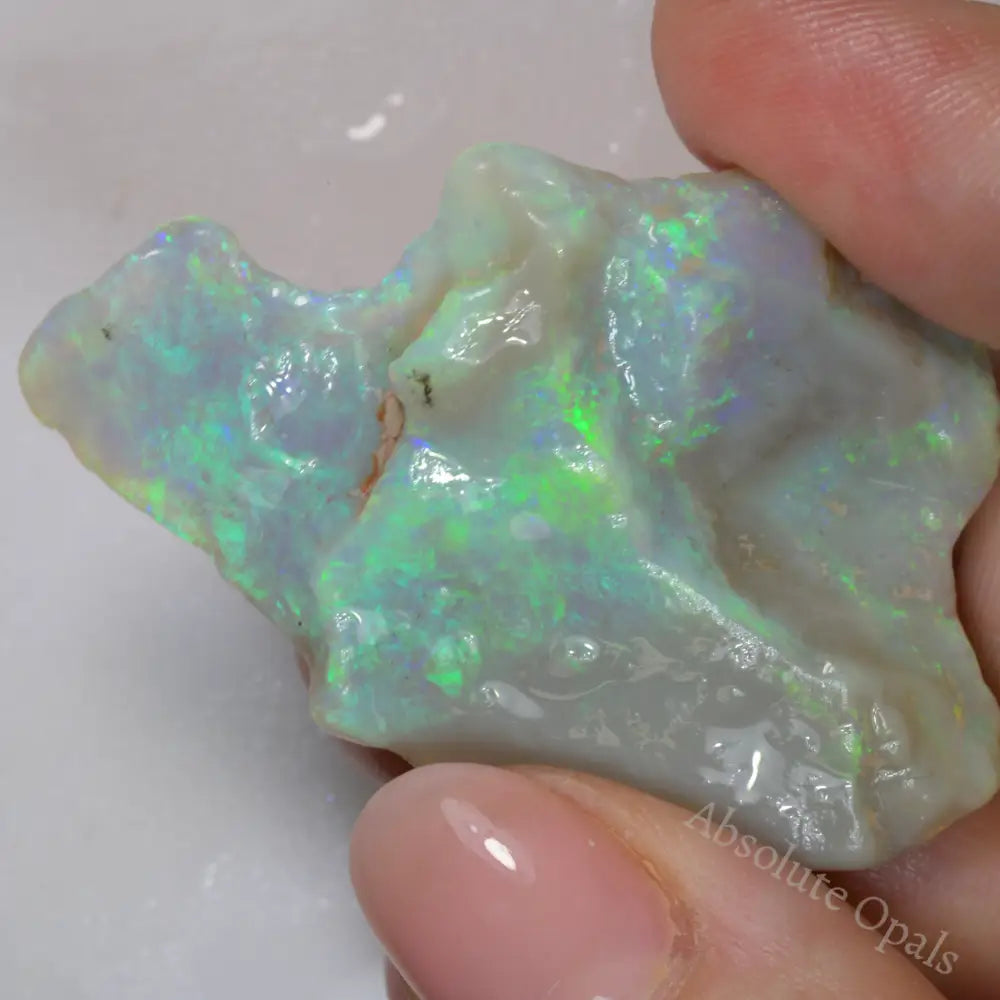 rough opal