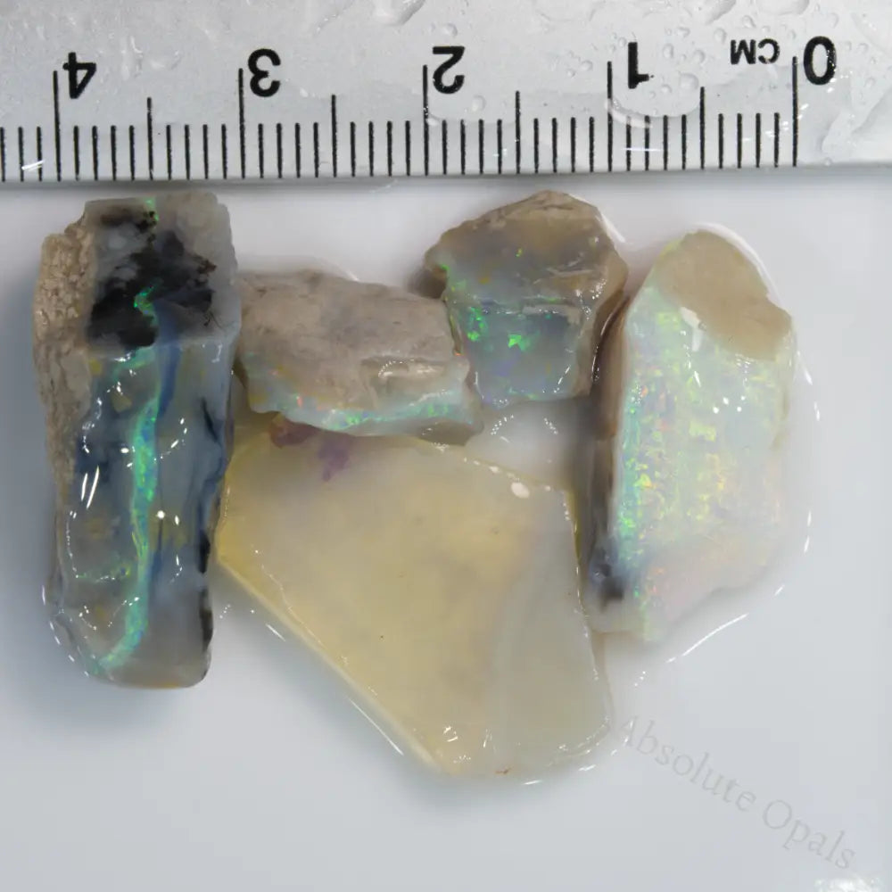 Australian Rough Opal Parcel