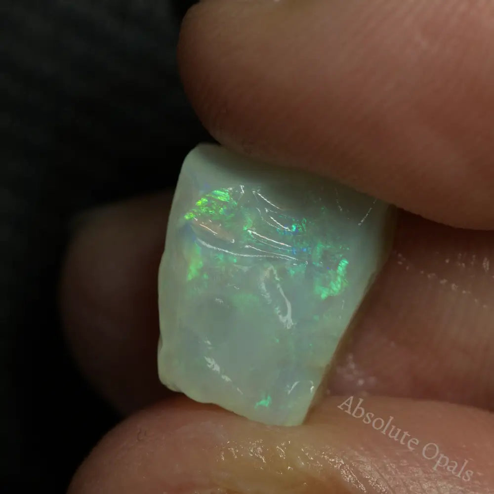 57.50 Cts Australian Rough Opal Parcel Lightning Ridge