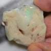 58.20 Cts Australian Single Rough Opal For Carving Lightning Ridge