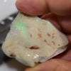 58.20 Cts Australian Single Rough Opal For Carving Lightning Ridge