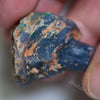 58.6 Cts Australian Opal Rough Lightning Ridge Fossil Branch Wood