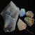 Australian Rough Opal Parcel Lightning Ridge