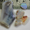 58.75 Cts Australian Rough Opal Parcel Lightning Ridge