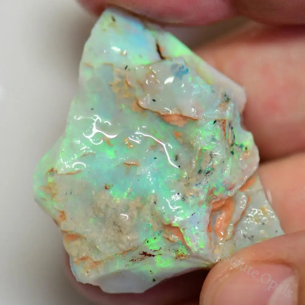 green opal