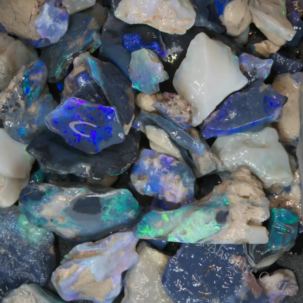 rough opal 