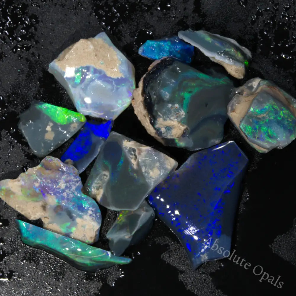 Opal offcut parcel