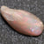 6.0 Cts Australian Opal Rough Lightning Ridge Wood Fossil Polished Specimen