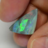 6.05 Cts Australian Boulder Opal Cut Stone