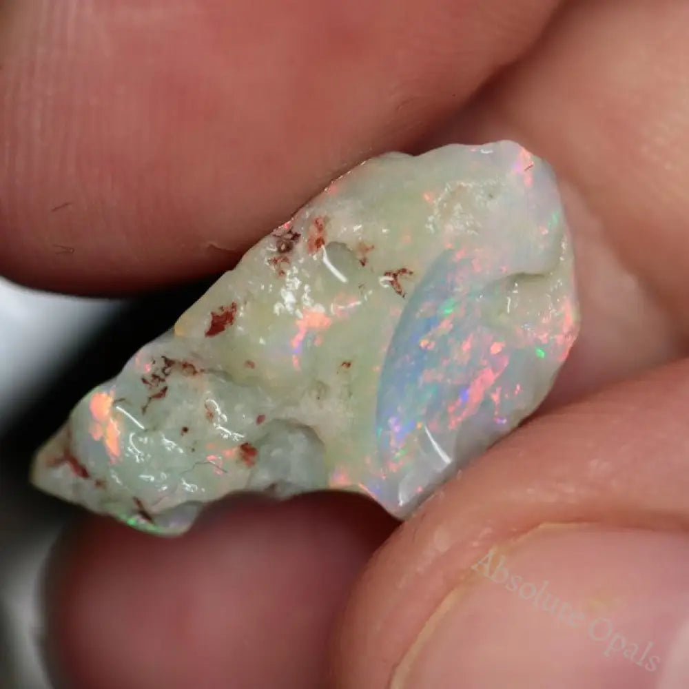 6.05 Cts Single Opal Rough For Carving Lightning Ridge