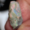 6.05 Cts Single Opal Rough For Carving Lightning Ridge