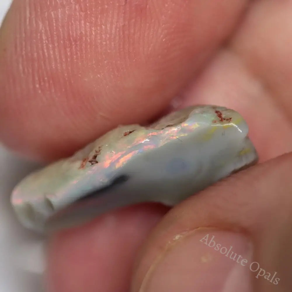 6.05 Cts Single Opal Rough For Carving Lightning Ridge