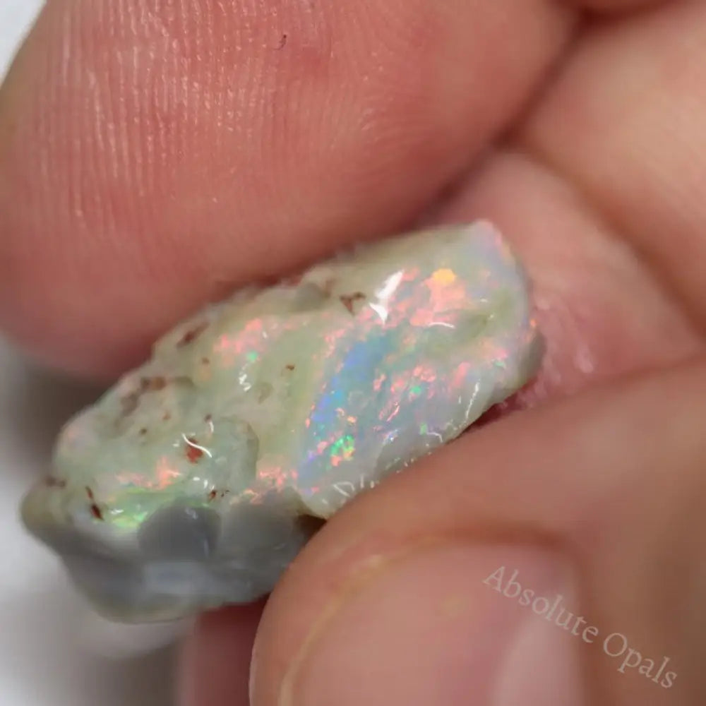 6.05 Cts Single Opal Rough For Carving Lightning Ridge