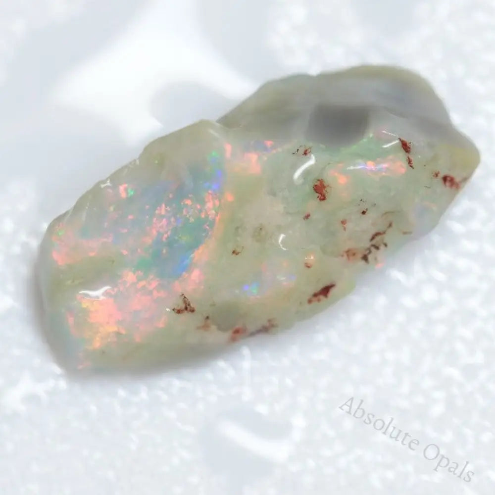 6.05 Cts Single Opal Rough For Carving Lightning Ridge