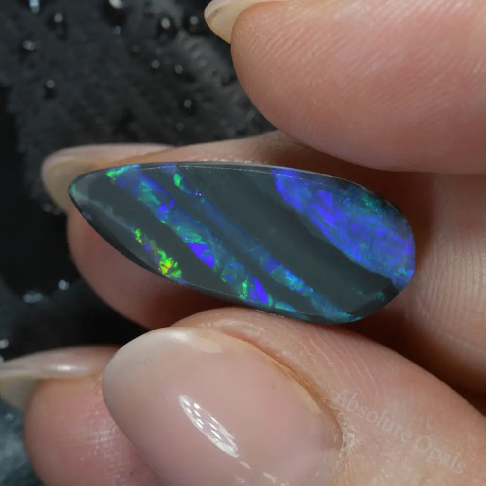  Opal rub 