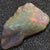 6.1 Cts Australian Opal Rough Lightning Ridge Wood Fossil Polished Specimen