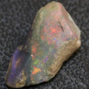 6.1 Cts Australian Opal Rough Lightning Ridge Wood Fossil Polished Specimen