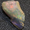 6.1 Cts Australian Opal Rough Lightning Ridge Wood Fossil Polished Specimen