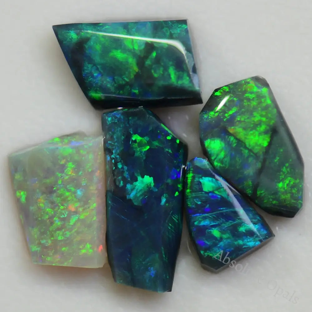 rough opal