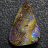 6.10 Cts Australian Boulder Opal Cut Stone